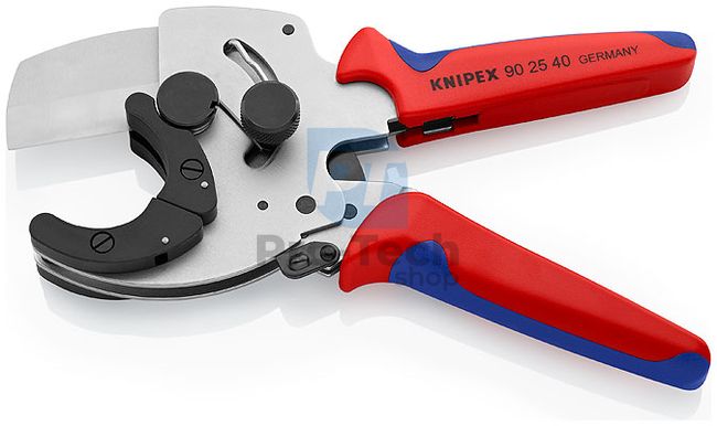 Pipe Cutters for Multi-Layer and Plastic Pipes 210 mm KNIPEX 08475