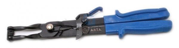 Pliers for Self-tightening Hose Clamps Profi Asta AH-EK1202 09089