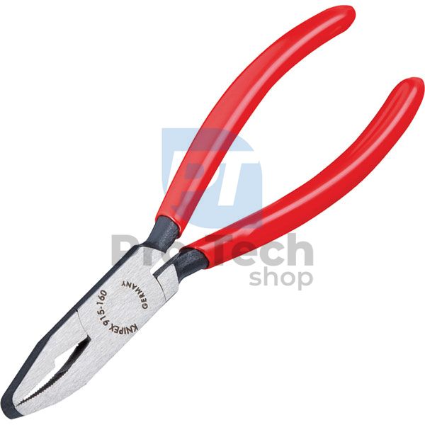 Glass Pliers 160 mm with 9.5 mm Jaws KNIPEX 08486