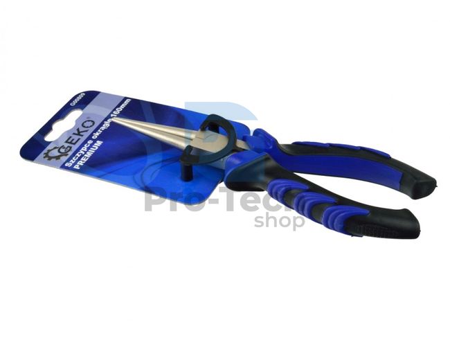 Round nose pliers 160mm 02672