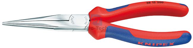 Mechanic's Pliers 200 mm with Flat Jaws KNIPEX 07927