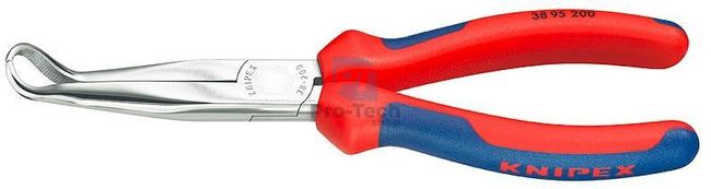 Mechanic's Pliers 200 mm with Special Jaws KNIPEX 07936