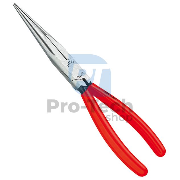 Mechanic Pliers 200 mm with Half-Round Jaws KNIPEX 07925