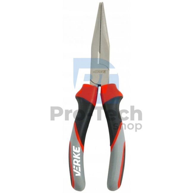 Pliers long nose 180mm 10846