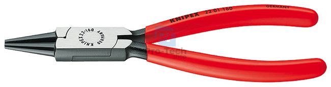 Pliers with round jaws 125 mm KNIPEX 07791