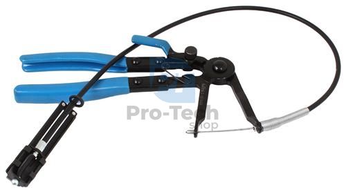 Pliers with cable for self-tightening hose clamps profi Asta A-3011701 09082