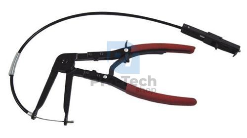 Cable Pliers for Self-Locking Hose Clamps Profi Asta A-62363 09085