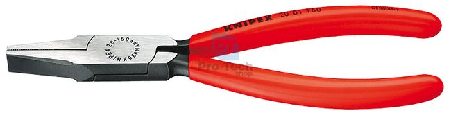 Flat Nose Pliers 140 mm KNIPEX 07782