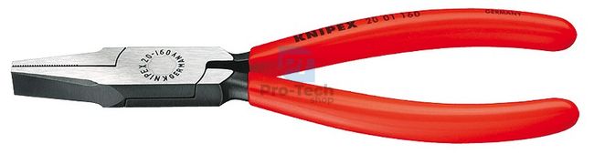 Flat Jaw Pliers 160 mm KNIPEX 07783