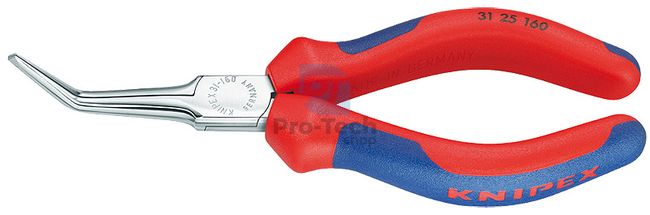 Flat Nose Pliers 160 mm KNIPEX 07877