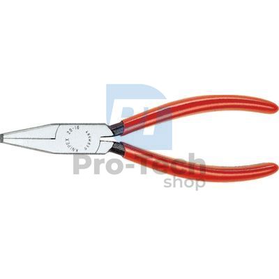 Pliers with flat jaws 125 mm KNIPEX 07781