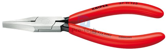 Flat Nose Pliers 125 mm Blackened KNIPEX 07917