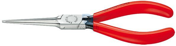 Flat Nose Pliers 160 mm KNIPEX 07872