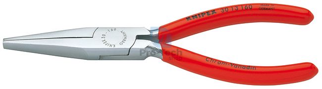 Pliers with long jaws 160 mm chrome-plated KNIPEX 07850