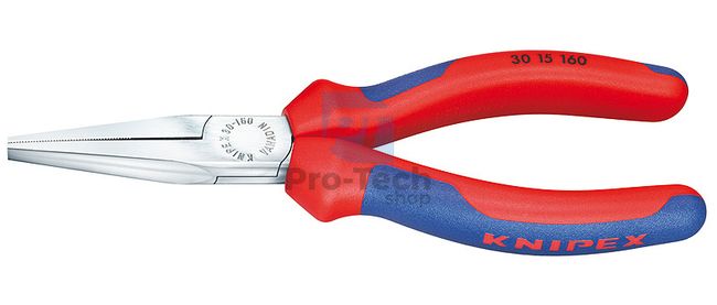 Pliers with long jaws 160 mm KNIPEX 07852