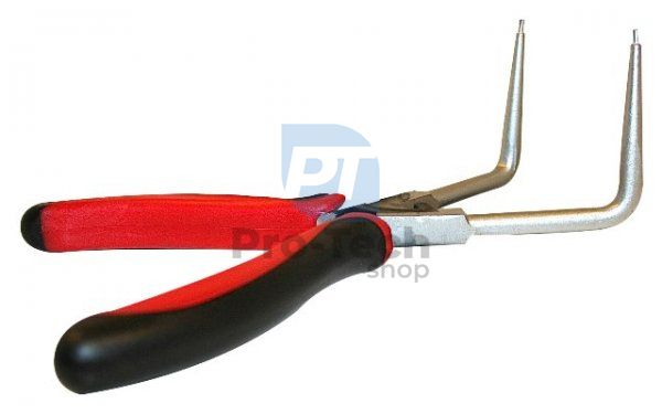 Seger pliers, 90° curved, Pro ASTA A-90DCP 02870