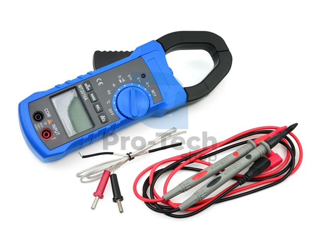 Clamp multimeter Geko NCV 18248