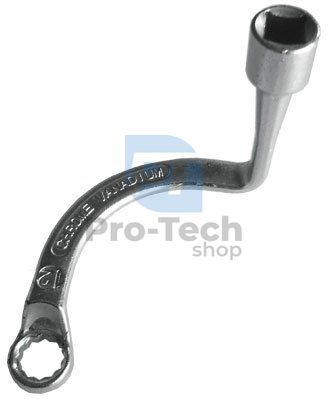 Wrench for V6 turbocharger nut VAG profi Asta A-1307 12615