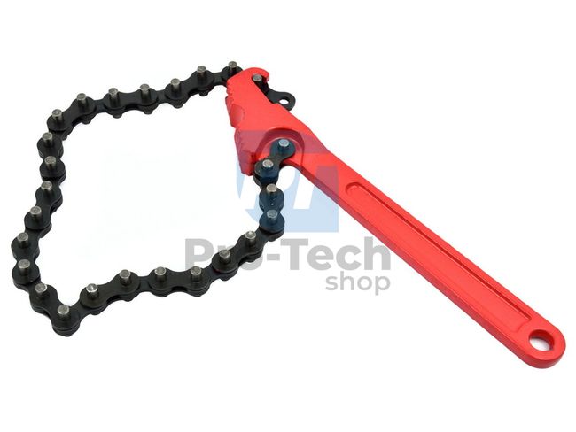 Chain wrench for oil filters 410mm 01284