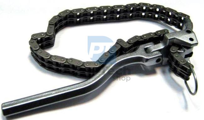 Chain wrench for oil filters 520mm profi Asta AH-4092103-L 06230