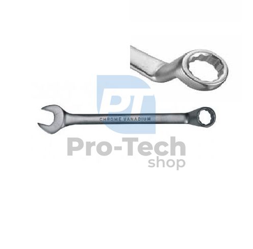 Fork and eyelet spanner 18mm bent 01328