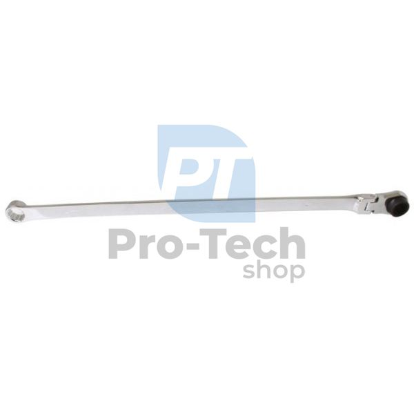 Ratchet wrench - articulated 10x315mm profi Asta PFC10 12624