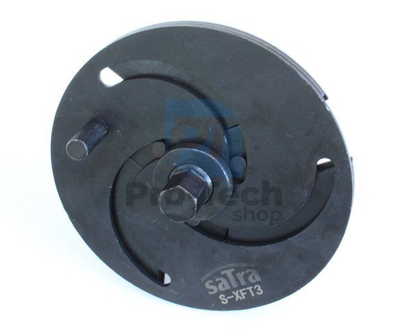 Wrench for removing the fuel tank filler cap  12228