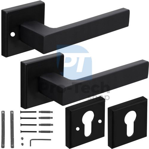 Door handle - set Ruhhy 21937 75848