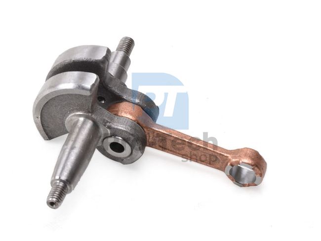 Crankshaft for brushcutter 04579