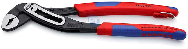 Adjustable Pliers Alligator® 250 mm KNIPEX 09074