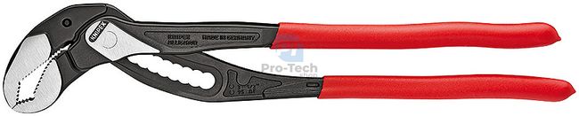 Adjustable Pliers Alligator® XL, black finished 400 mm KNIPEX 08355