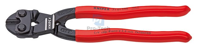 Compact Bolt Cutters CoBolt® 200 mm KNIPEX 08207