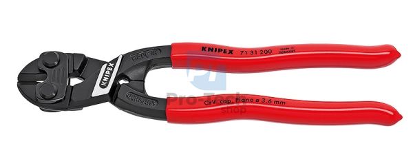 Compact Lever Pliers CoBolt® 200 mm KNIPEX 08201