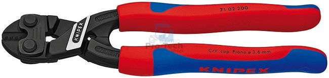 Lever Pliers CoBolt® 200 mm KNIPEX 08193