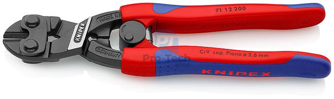 Lever Pliers CoBolt® 200 mm KNIPEX 08195