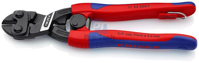 Cutting Pliers CoBolt® 200 mm KNIPEX 09064