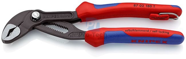 Adjustable Pliers Cobra® 180 mm KNIPEX 09071