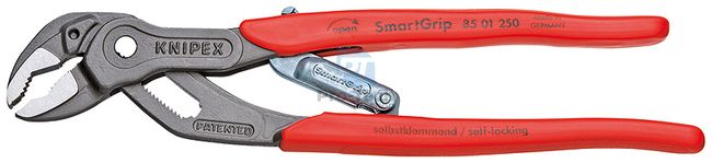 Adjustable Pliers SmartGrip® 250 mm KNIPEX 08385