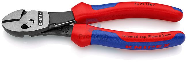 Power Pliers TwinForce® 180 mm KNIPEX 08093