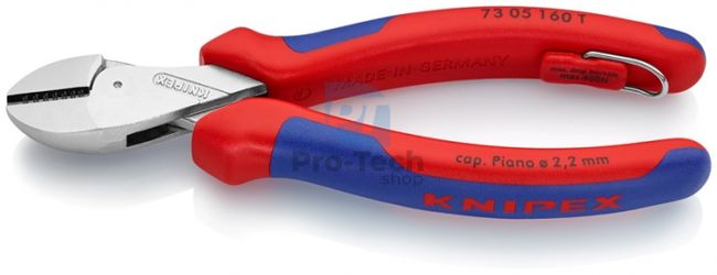 X-Cut® pliers 160 mm KNIPEX 09067