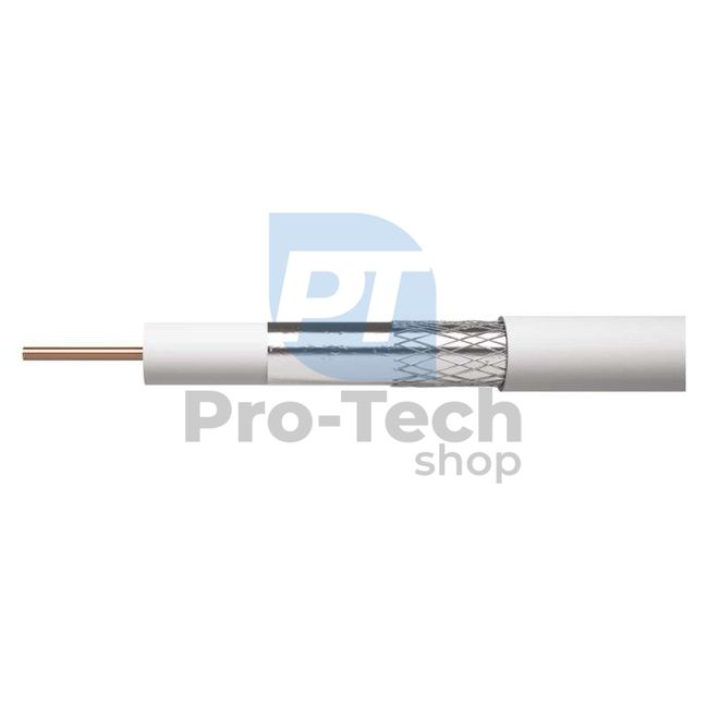 Coaxial cable CB130, 100m 70256