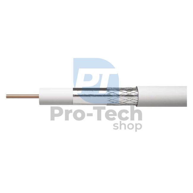 Coaxial cable CB130, 100m 70829