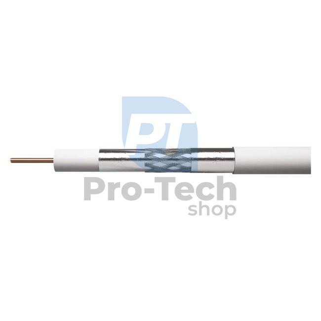 Coaxial cable CB135, 100m 70070