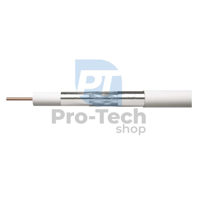 Coaxial cable CB500, 100m 70095