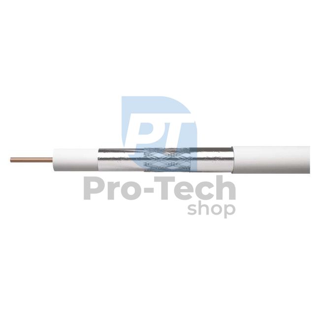 Coaxial cable CB500, 250m 70020