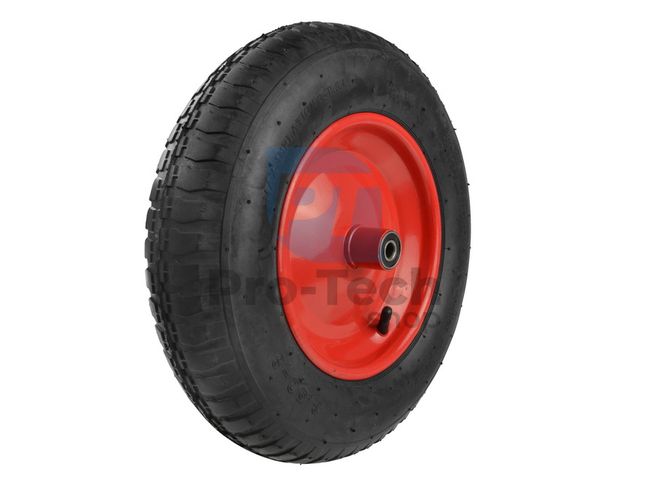 Wheel for wheelbarrow 3.50-8 2PR 04423