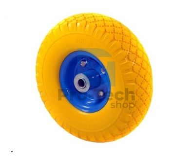 Trolley wheel 3.50-4 PU 04433