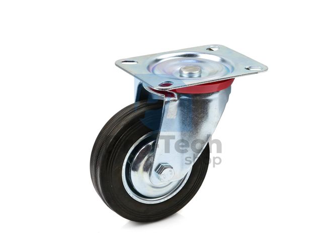 Trolley wheel 125x33mm swivel 15917