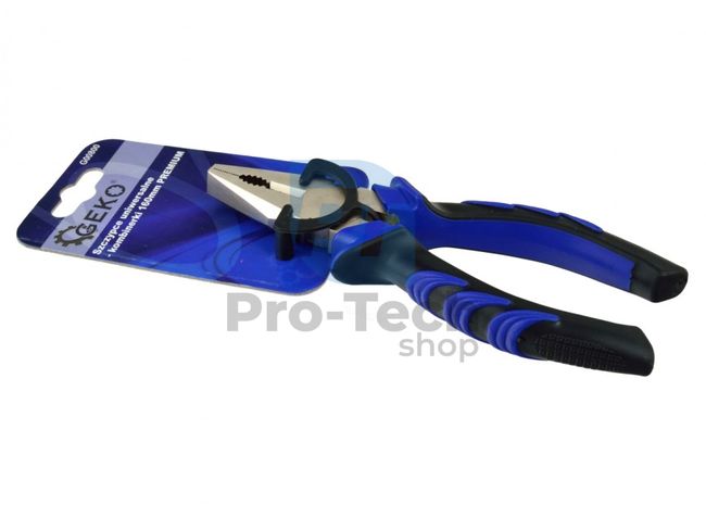 Combination pliers 160mm 02678