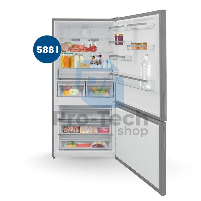 Combined refrigerator NO FROST Orava RGO-600 73570